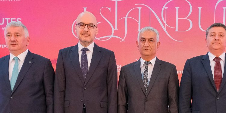 İstanbul Havalimanı evinde global konukları ağırlayacak