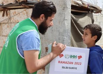 Ortadoğu’dan Balkanlar’a yardımın sınırı yok