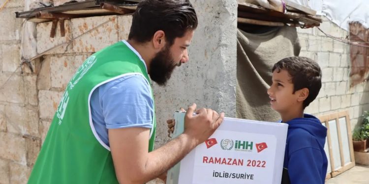 Ortadoğu’dan Balkanlar’a yardımın sınırı yok