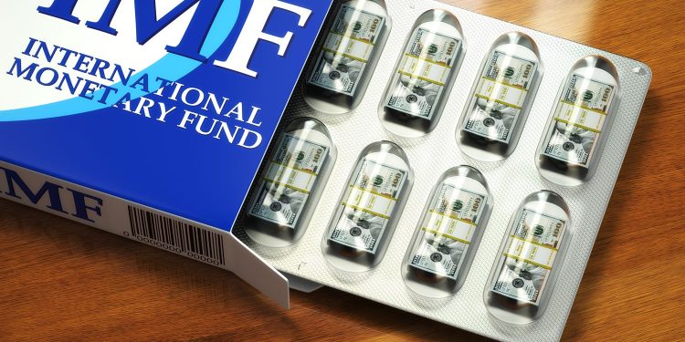 IMF kamu borcunda düşüş beklentisinde