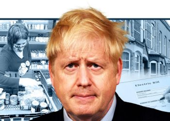 İngilizler 30 yıldır böyle enflasyon görmedi