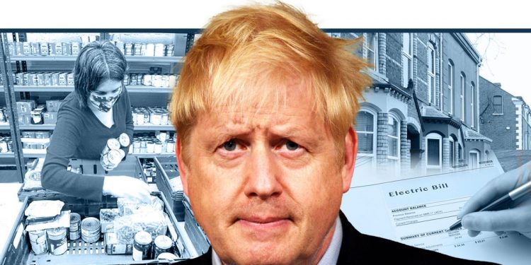 İngilizler 30 yıldır böyle enflasyon görmedi