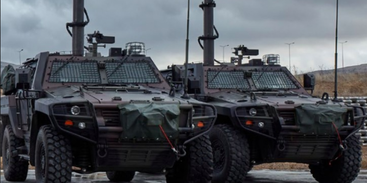 Milli radar kritik Bölgeye KALKAN oldu