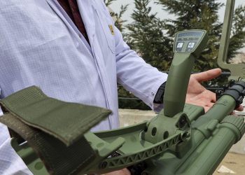 Mayın tehlikesine karşı milli dedektör devrede