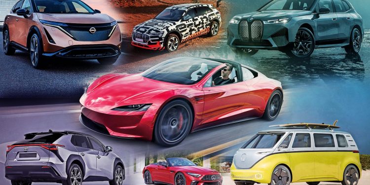 Otomotiv bahar havasına girdi