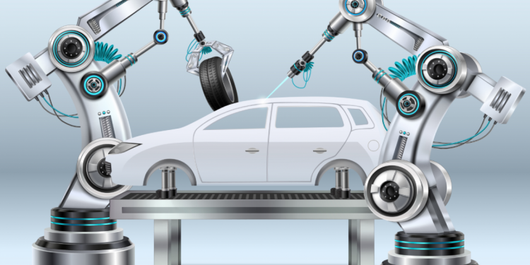 Otomotiv üretimi yüzde 12,4 azaldı