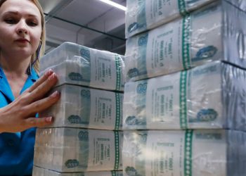 Rusya’da yıllık enflasyon tarihi zirveye yükseldi