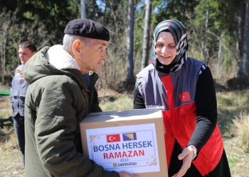 “Dünya Değişsin” diyerek yoksul bölgelere umut aşılandı