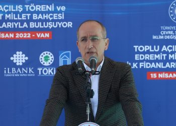 Şehirler nitelikli yeşil alana kavuşacak