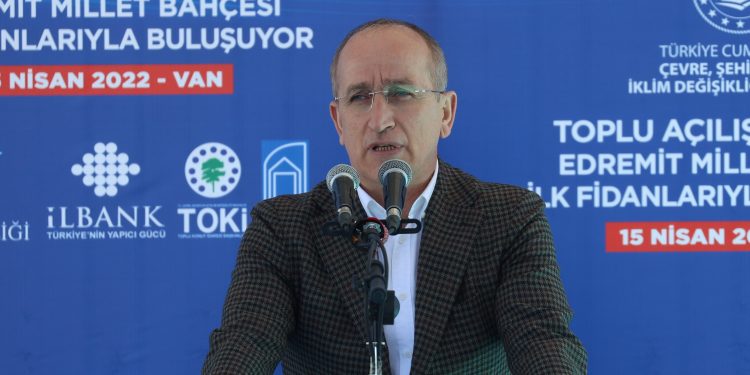 Şehirler nitelikli yeşil alana kavuşacak