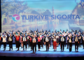 “Biz Türkiyeyiz” diyerek “Anadolu Ateşini” yaktı