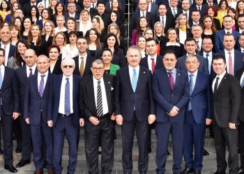 Bankamızı da ülkeyi de büyütmeyi başardık