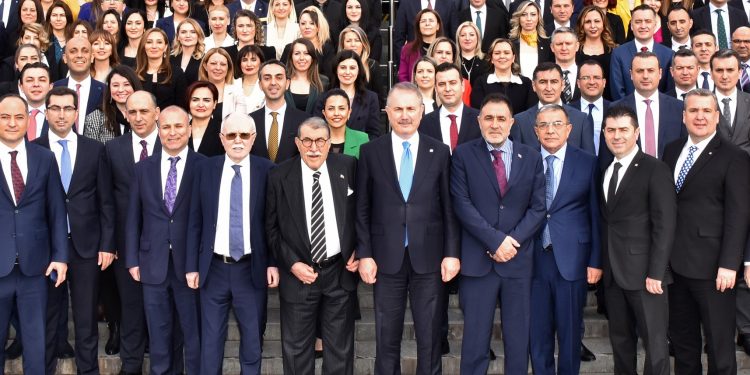 Bankamızı da ülkeyi de büyütmeyi başardık