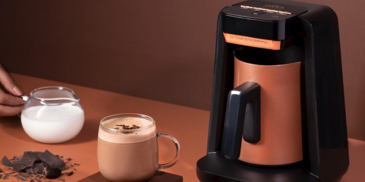 Sütlü Türk kahvesine OKKA’lı çözüm