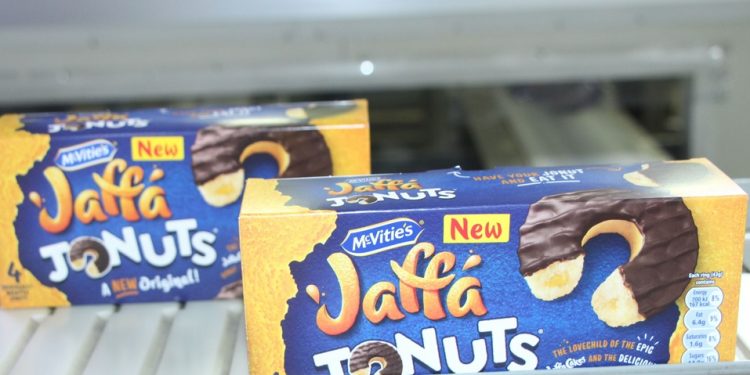 Ülker ile Türkiye üretim ve ihracat üssü haline geldi