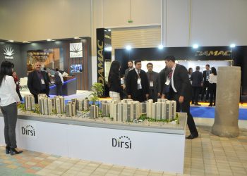 Türk emlak projeleri sınır ötesine uzanıyor