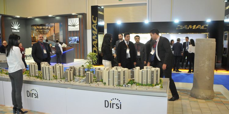 Türk emlak projeleri sınır ötesine uzanıyor