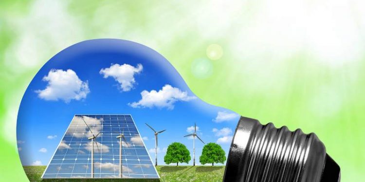 Kurulu enerji gücünde “yenilenebilir artış”