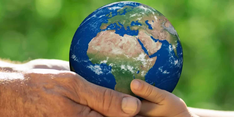 İklim değişikliği için değişiklikler masada