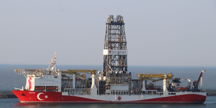 Karadeniz gazında üretim planlaması masada