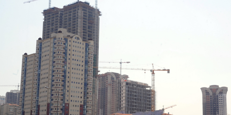 4 ayda 1 milyona yakın gayrimenkul satıldı