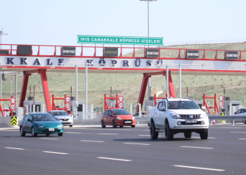 1915Çanakkale Köprüsü istihdama da köprü oldu