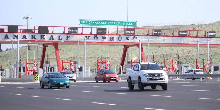 1915Çanakkale Köprüsü istihdama da köprü oldu