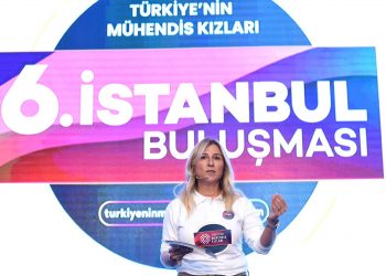 Türkiye’nin mühendis kızları geleceği şekillendirecek