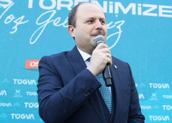 Katılımın aktif oyuncusu olarak adımımız hızlandı