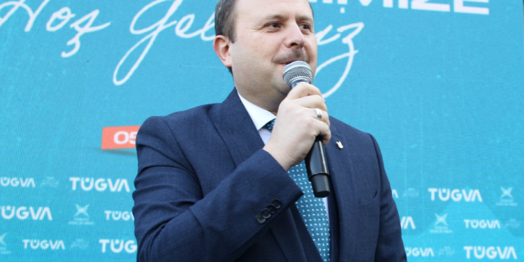 Katılımın aktif oyuncusu olarak adımımız hızlandı