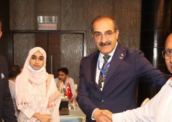 Türk meyve sebzeleri Hindistan’da görücüye çıktı