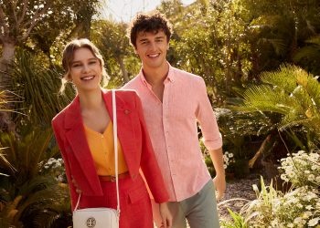 Pierre Cardin sıcaklığında İlkbahar-Yaz koleksiyonu