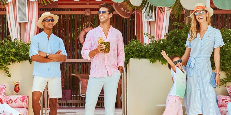 U.S. Polo Assn ile “Bahar canlılığı”