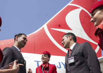 Türkiye büyüdükçe THY yüksekten uçuyor