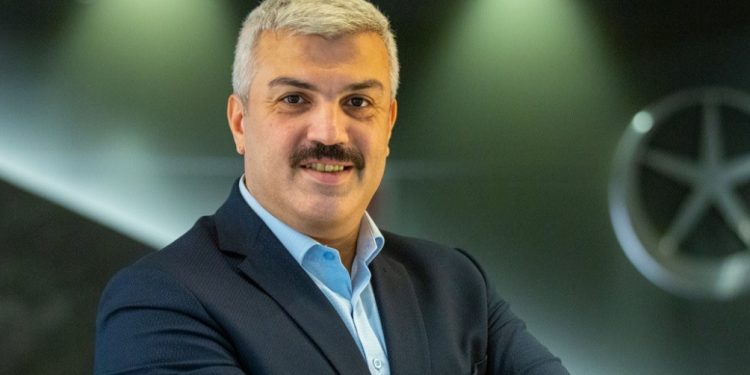 Yüzde 100 yerli teknolojiyle üretime katkı sunuyoruz