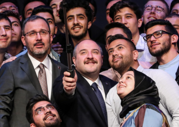 Daha da kalkınmış bir Türkiye seferberliği