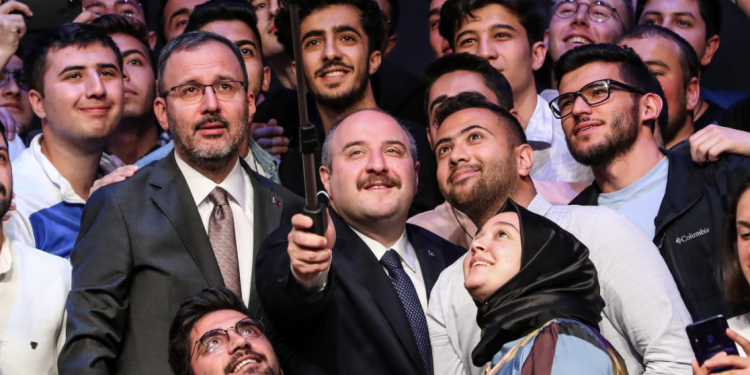 Daha da kalkınmış bir Türkiye seferberliği