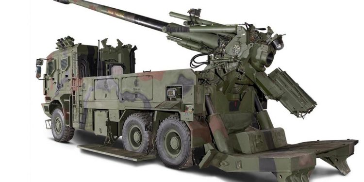 Yavuz obüsü ihracat için hazırlanıyor