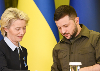 AB’den Ukrayna’ya 9 milyar dolar destek