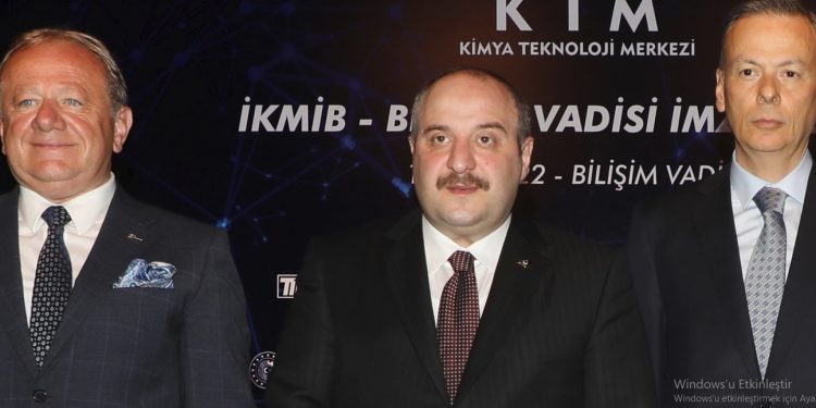 Kimya teknoloji merkezi ile dış bağımlılığa fren