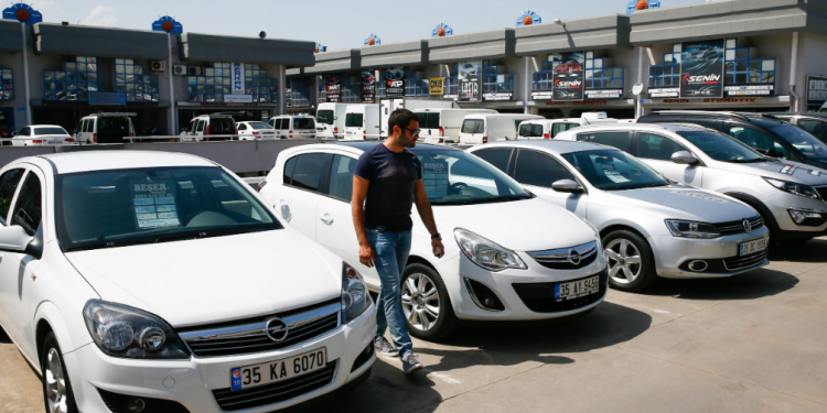 Vatandaş hangi marka araca yöneliyor?