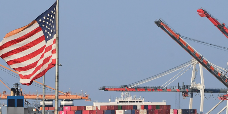 Türkiye’nin ABD’ye ihracatı hız kesmeden sürüyor