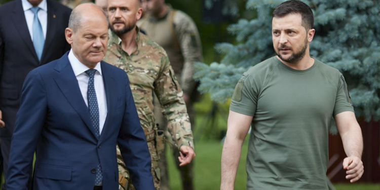 Almanya aday ülkelere de “yaptırım” çağrısı yaptı