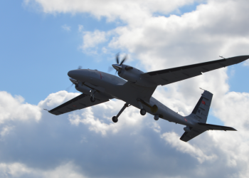 AKINCI projesinde nokta atışa devam