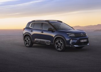 Yeni Citroen CS Aircross SUV’un üretimi başladı