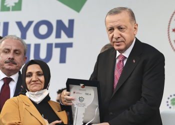 Ülkenin her karışına mührümüzü vurduk