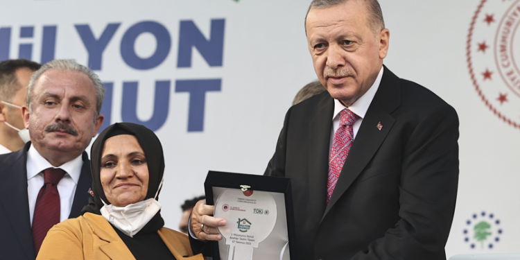 Ülkenin her karışına mührümüzü vurduk