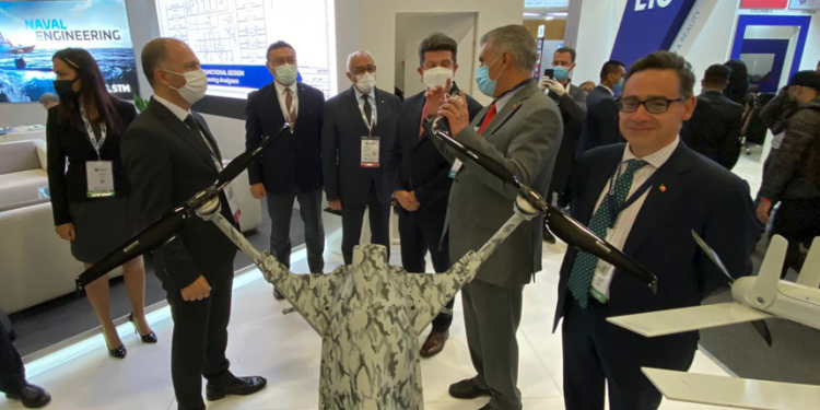 KARGU’ların teslimatları gerçekleştirildi