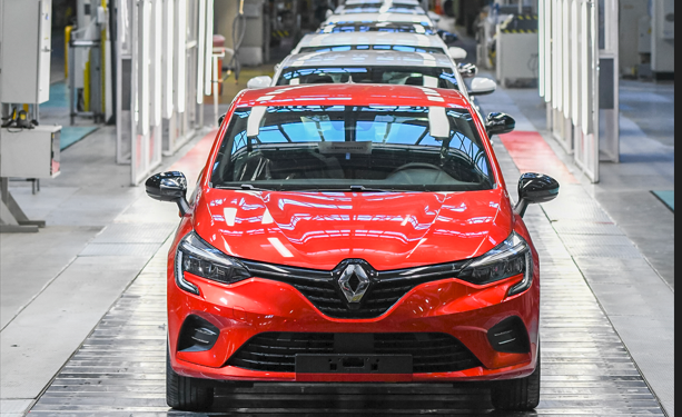 Oyak Renault bu yıl da otomotivde öncü oldu