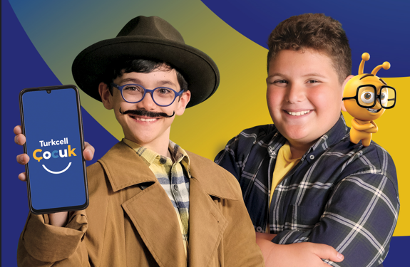Turkcell Çocuk paketleriyle keyifli tatile kapı açılıyor